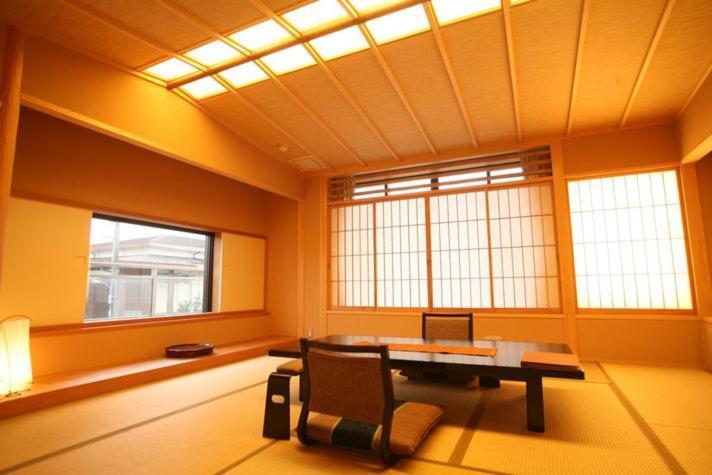 Saginoyusou Hotel Jaszugi Kültér fotó