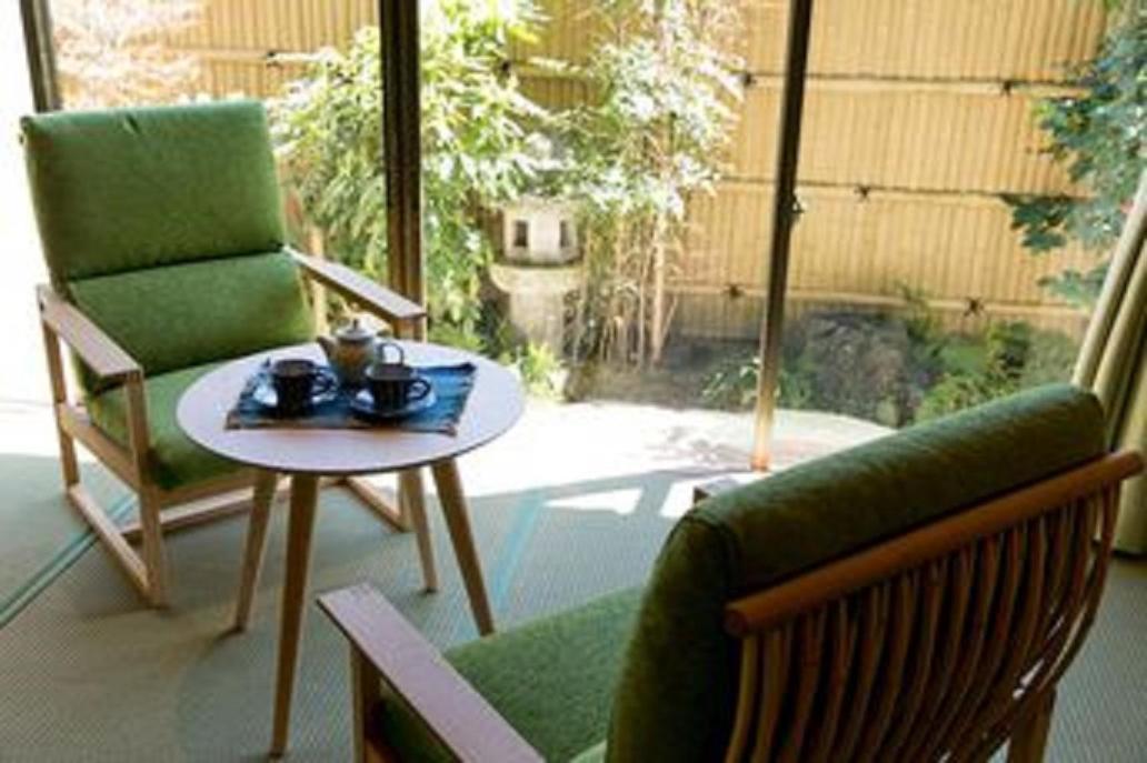 Saginoyusou Hotel Jaszugi Kültér fotó