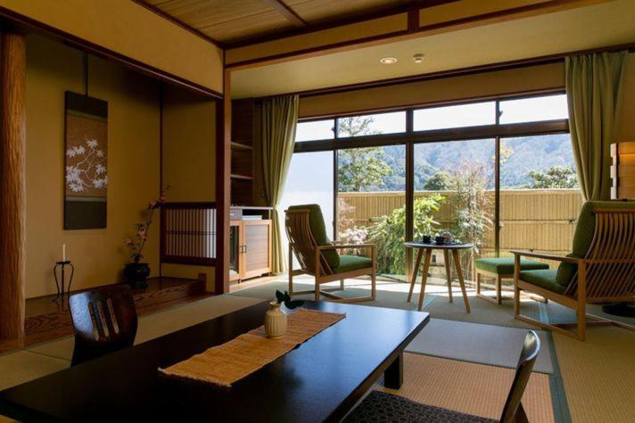 Saginoyusou Hotel Jaszugi Kültér fotó