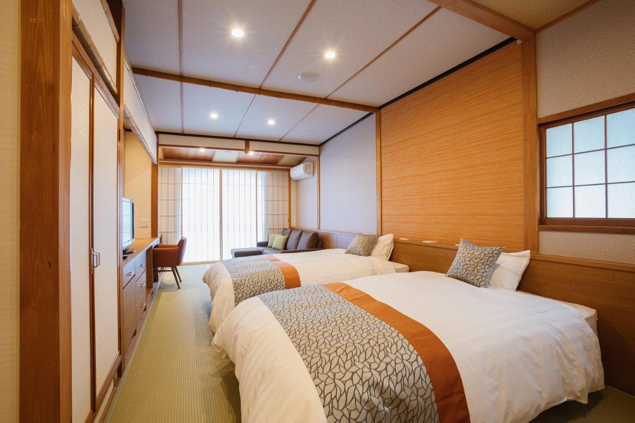 Saginoyusou Hotel Jaszugi Kültér fotó