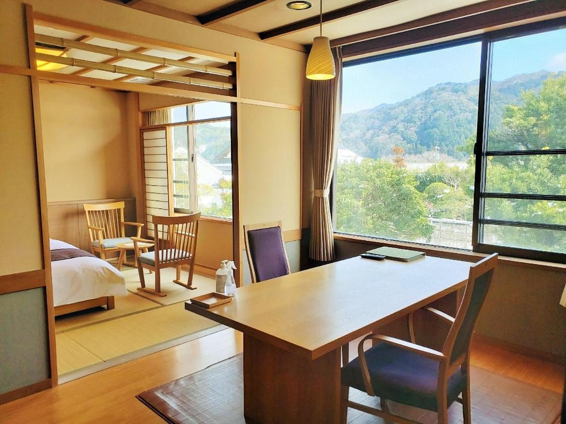 Saginoyusou Hotel Jaszugi Kültér fotó