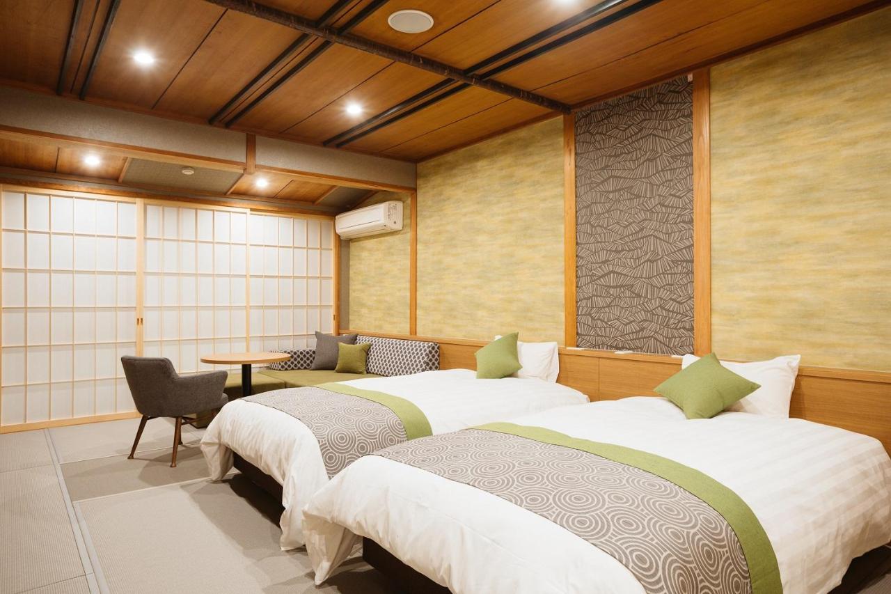Saginoyusou Hotel Jaszugi Kültér fotó