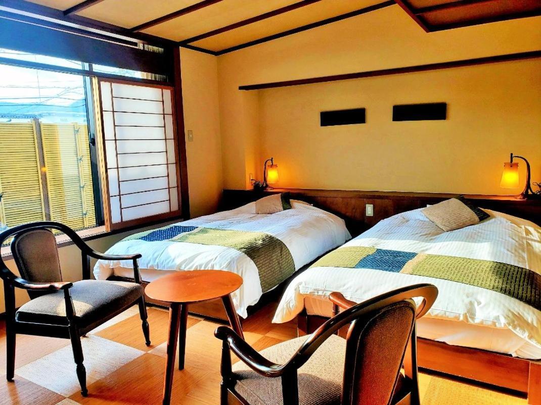 Saginoyusou Hotel Jaszugi Kültér fotó