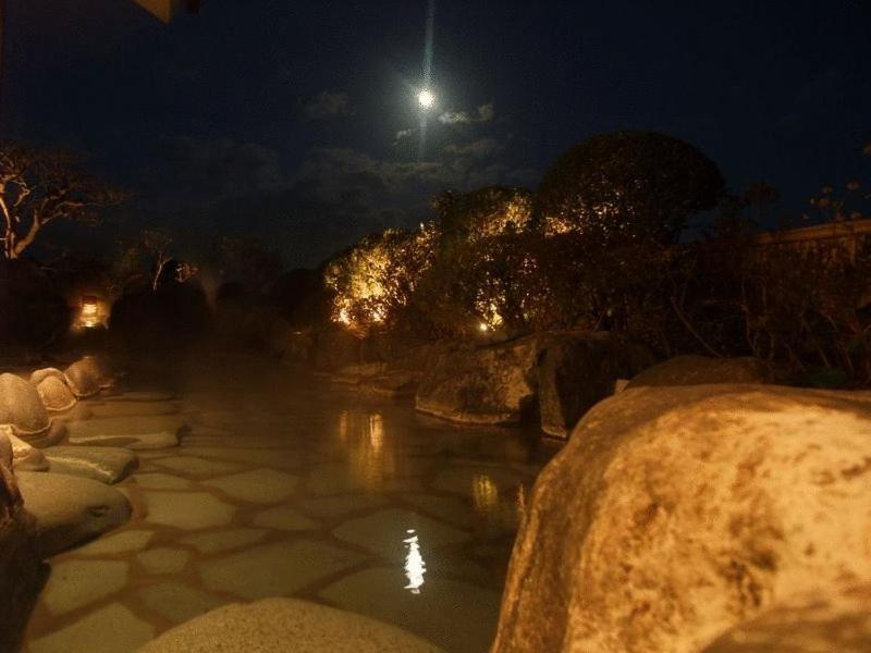 Saginoyusou Hotel Jaszugi Kültér fotó
