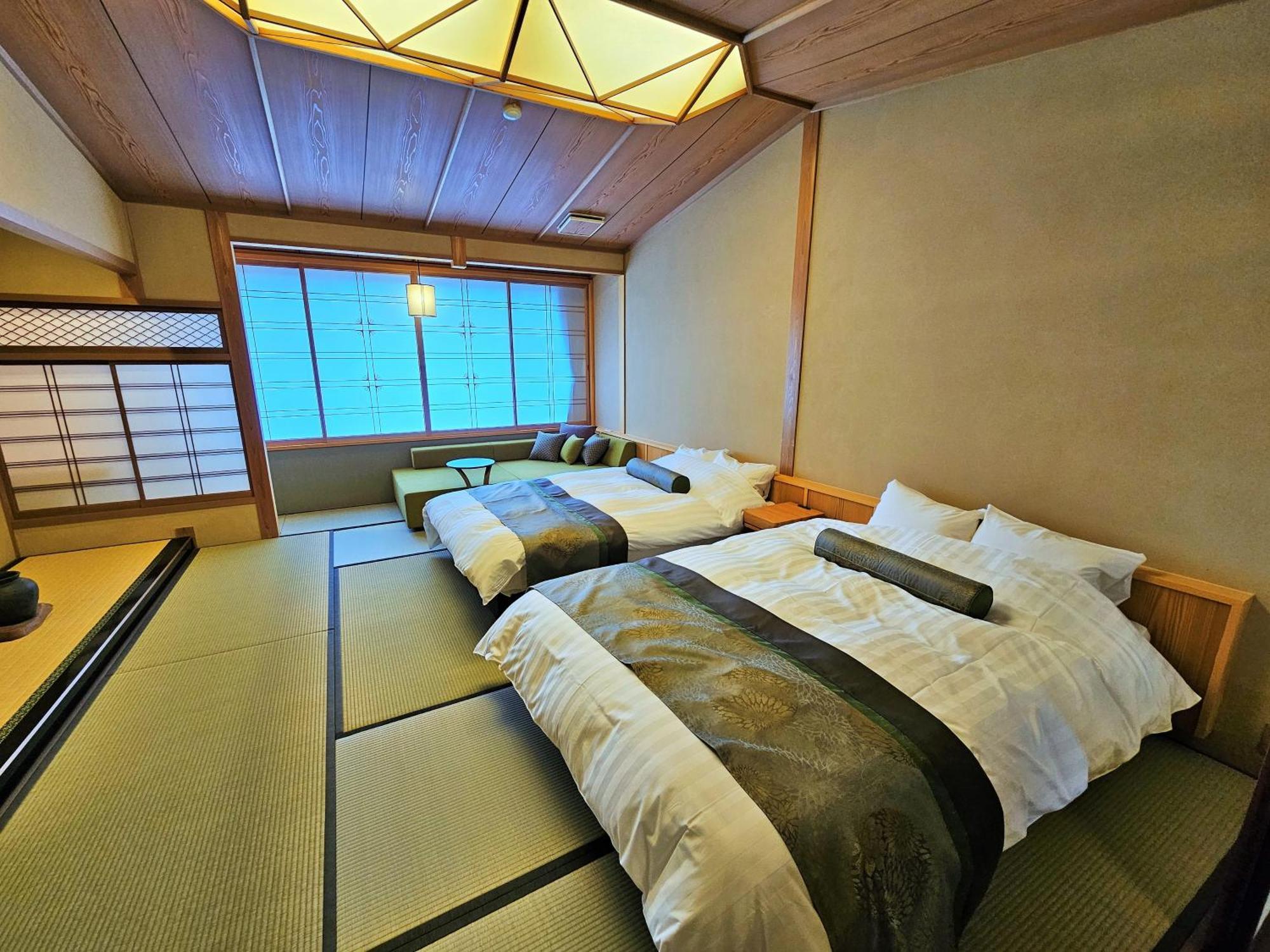 Saginoyusou Hotel Jaszugi Kültér fotó